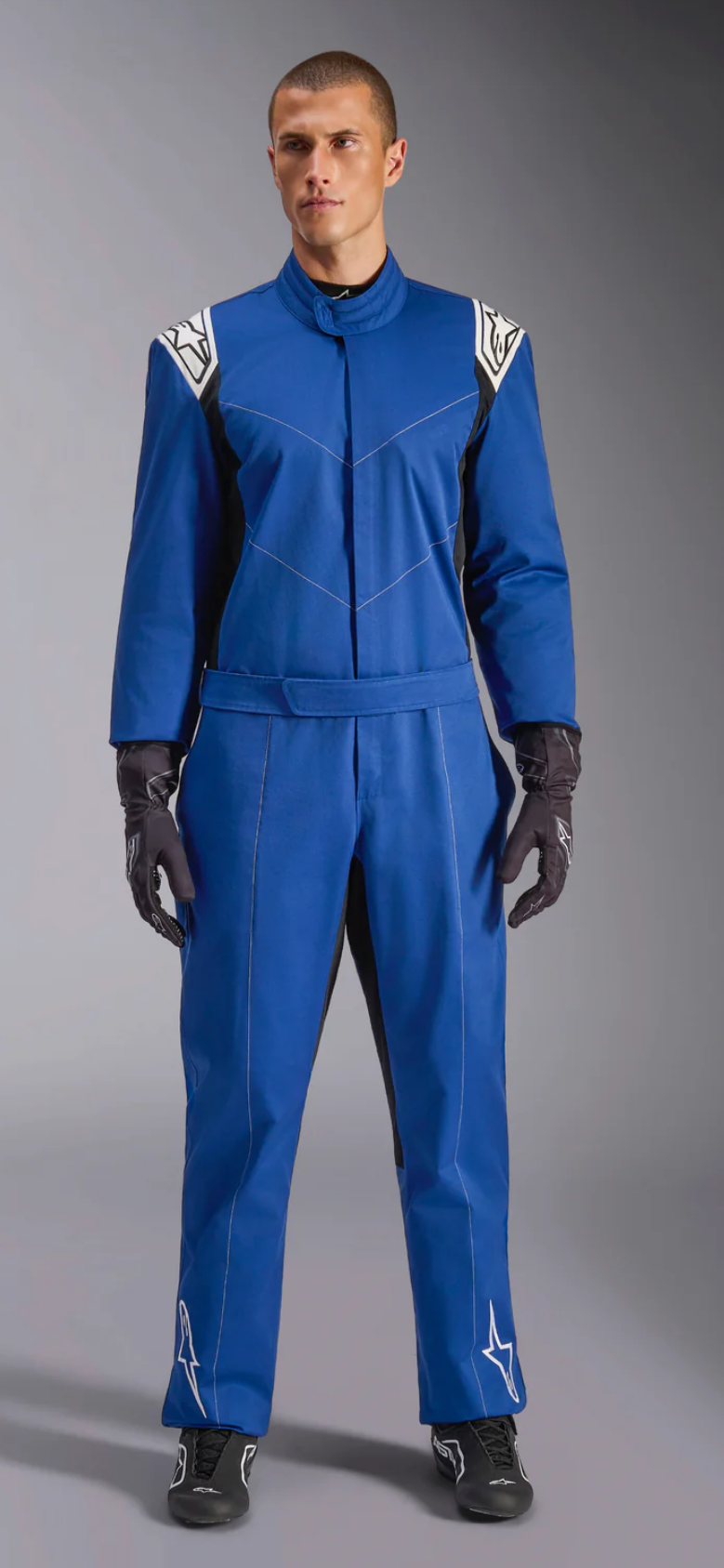 Alpinestars Alpinestars Indoor / Hobby overall V2 Blauw