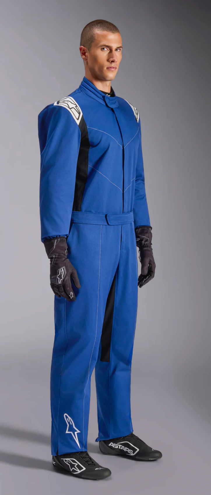Alpinestars Alpinestars Indoor / Hobby overall V2 Blauw