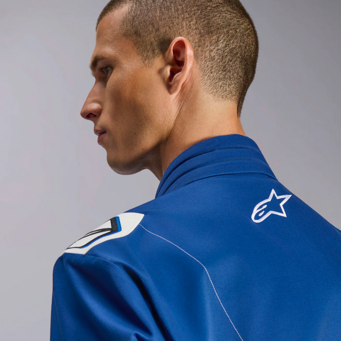 Alpinestars Alpinestars Indoor / Hobby overall V2 Blauw