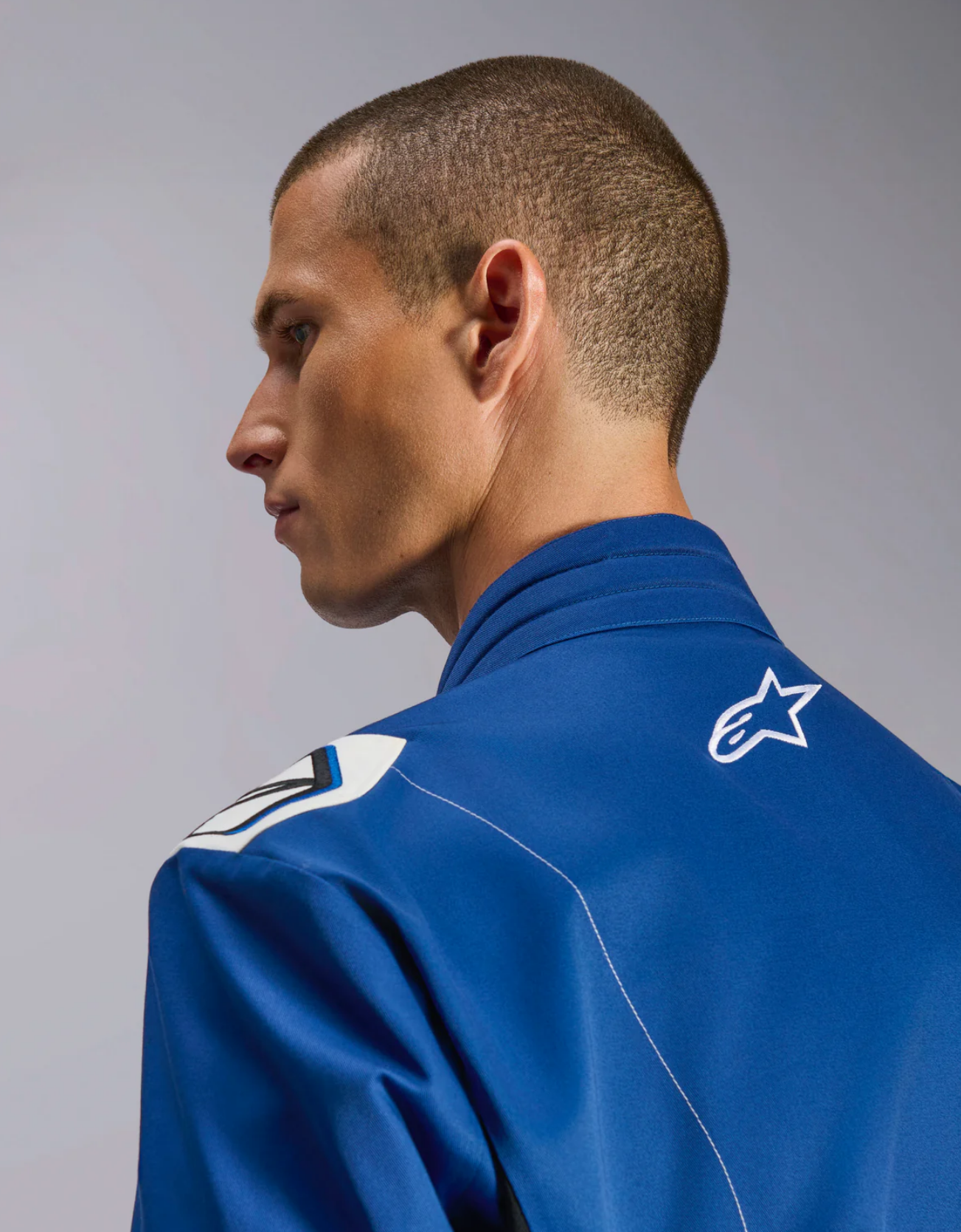 Alpinestars Alpinestars Indoor / Hobby overall V2 Blauw