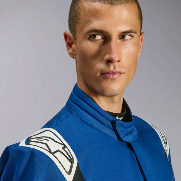 Alpinestars Alpinestars Indoor / Hobby overall V2 Blauw