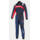Alpinestars KMX-9 V3 Graphic 5 Navy blue / red