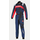 Alpinestars KMX-9 V3 Graphic 5 Navy blue / red
