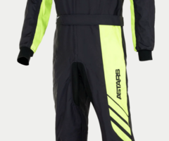 Alpinestars Alpinestars KMX-9 V3 Graphic 3 ZWART/ fluor geel