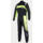 Alpinestars KMX-9 V3 Graphic 3 ZWART/ fluor geel