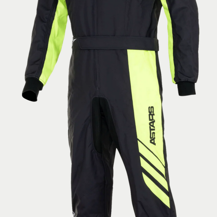 Alpinestars Alpinestars KMX-9 V3 Graphic 3 ZWART/ fluor geel