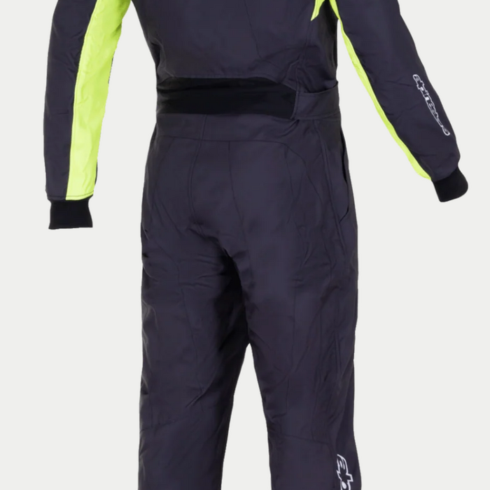 Alpinestars Alpinestars KMX-9 V3 Graphic 3 ZWART/ fluor geel