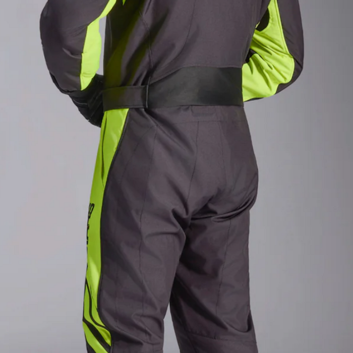 Alpinestars Alpinestars KMX-9 V3 Graphic 3 ZWART/ fluor geel