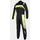 Alpinestars KMX-9 V3 Graphic 3 ZWART/ fluor geel