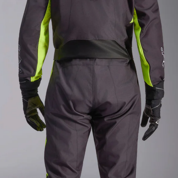 Alpinestars Alpinestars KMX-9 V3 Graphic 3 ZWART/ fluor geel