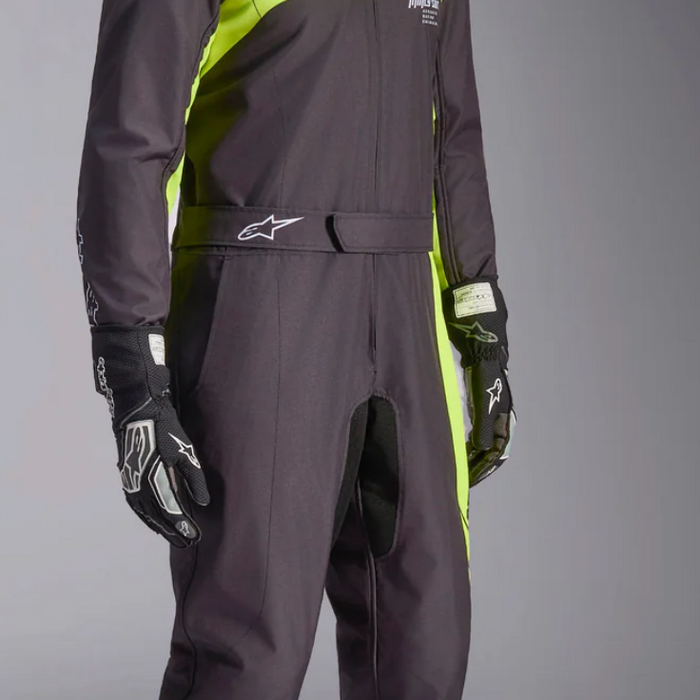 Alpinestars Alpinestars KMX-9 V3 Graphic 3 ZWART/ fluor geel
