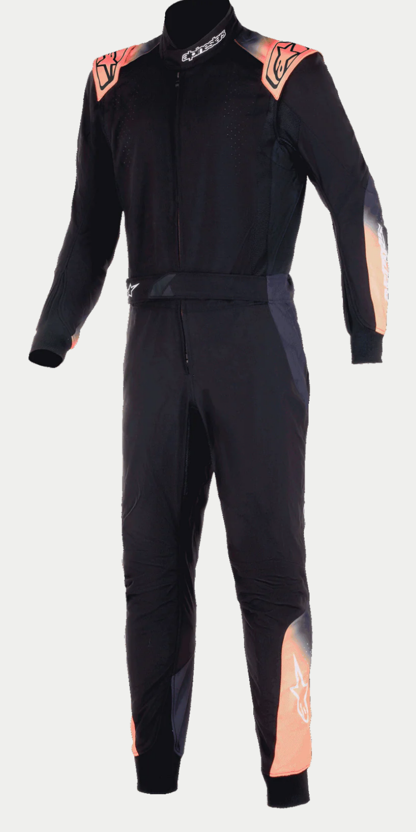 Alpinestars Alpinestars KMX-5 V3 ZWART/ fluor oranje
