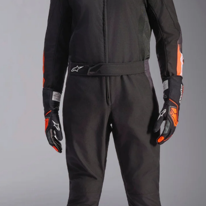 Alpinestars Alpinestars KMX-5 V3 ZWART/ fluor oranje