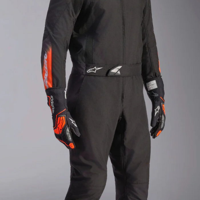 Alpinestars Alpinestars KMX-5 V3 ZWART/ fluor oranje