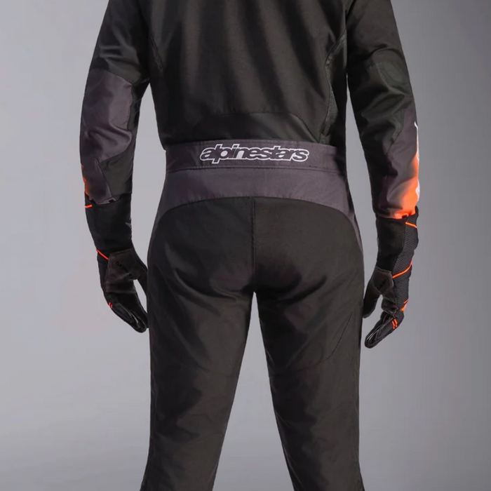 Alpinestars Alpinestars KMX-5 V3 ZWART/ fluor oranje