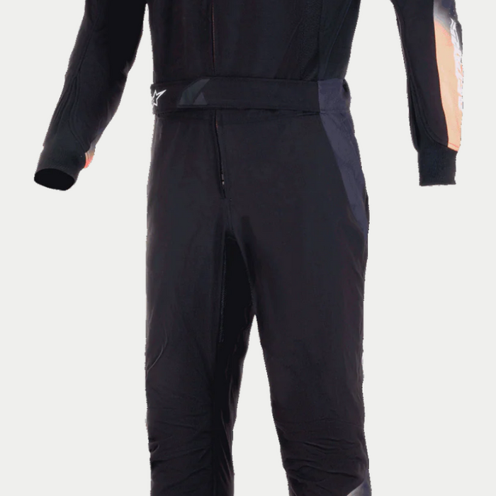Alpinestars Alpinestars KMX-5 V3 ZWART/ fluor oranje