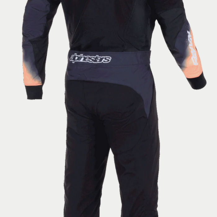 Alpinestars Alpinestars KMX-5 V3 ZWART/ fluor oranje
