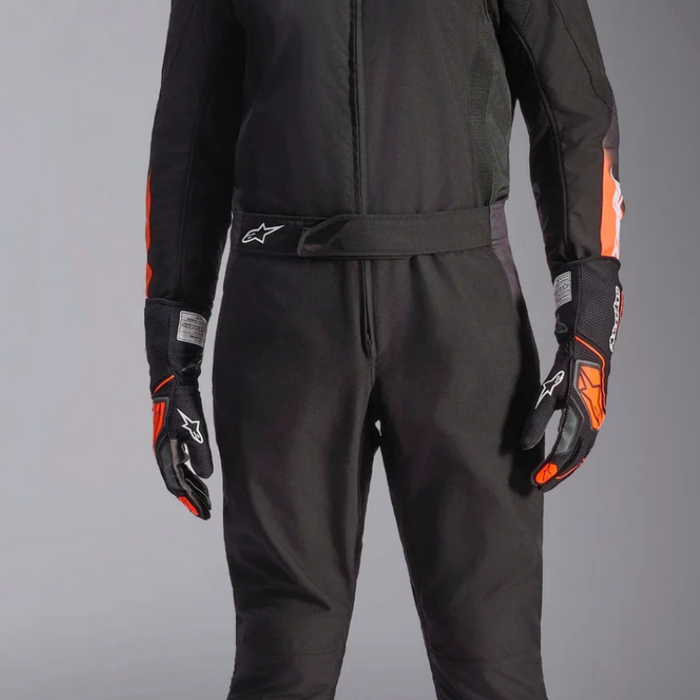 Alpinestars Alpinestars KMX-5 V3 ZWART/ fluor oranje