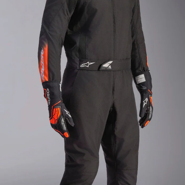Alpinestars Alpinestars KMX-5 V3 ZWART/ fluor oranje