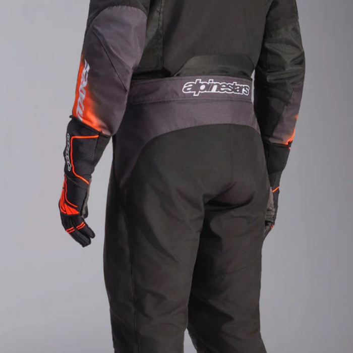 Alpinestars Alpinestars KMX-5 V3 ZWART/ fluor oranje