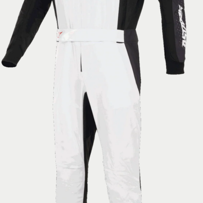 Alpinestars Alpinestars KMX-5 V3 wit / ZWART/ rood