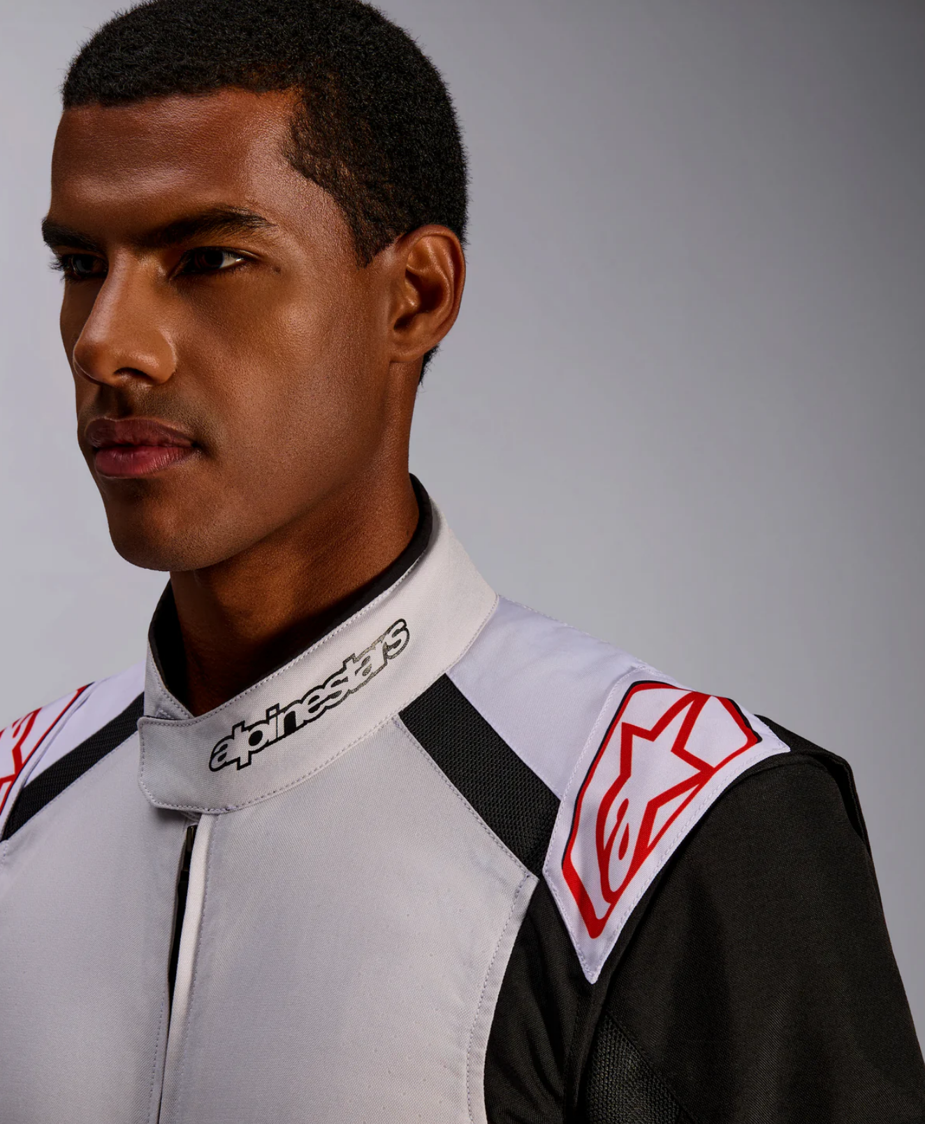 Alpinestars Alpinestars KMX-5 V3 wit / ZWART/ rood
