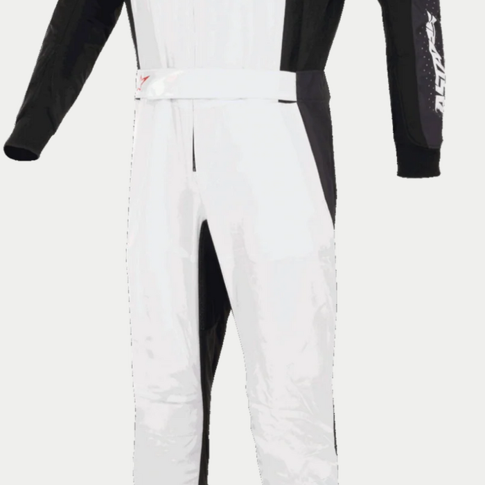 Alpinestars Alpinestars KMX-5 V3 wit / ZWART/ rood