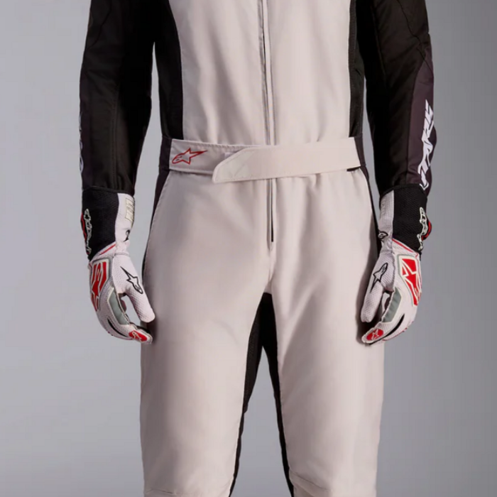 Alpinestars Alpinestars KMX-5 V3 wit / ZWART/ rood