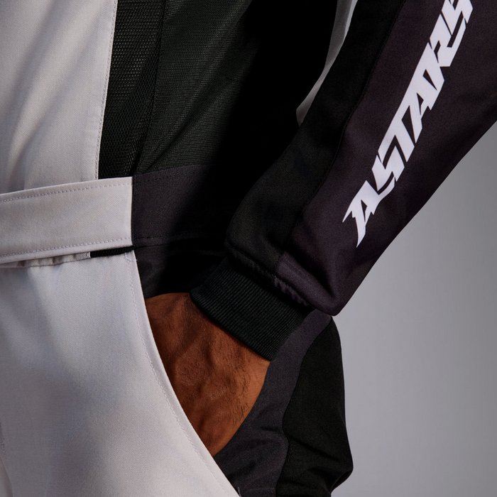 Alpinestars Alpinestars KMX-5 V3 wit / ZWART/ rood