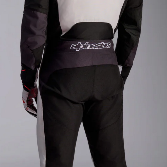 Alpinestars Alpinestars KMX-5 V3 wit / ZWART/ rood