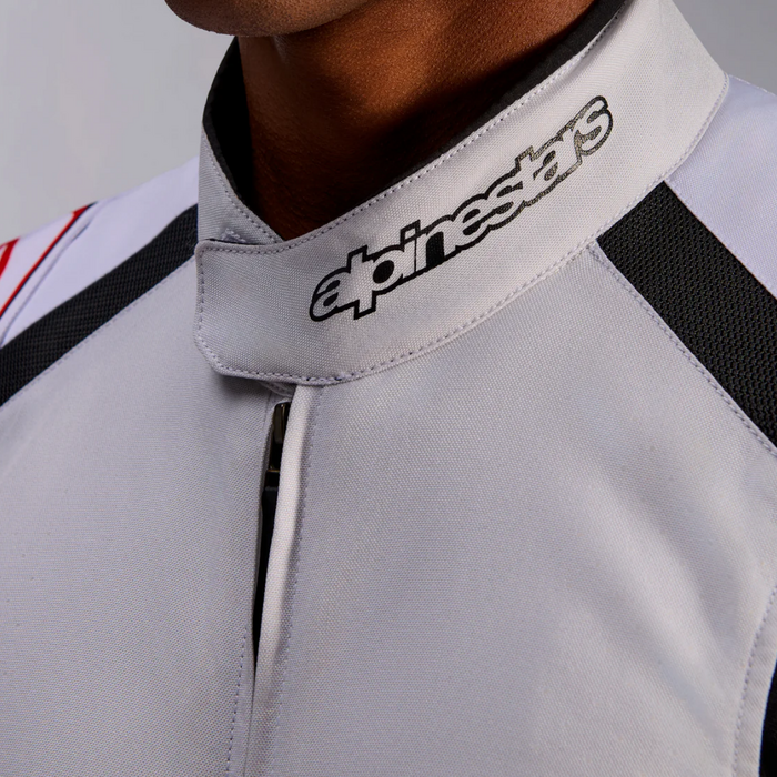 Alpinestars Alpinestars KMX-5 V3 wit / ZWART/ rood