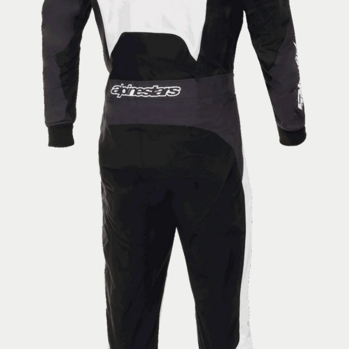 Alpinestars Alpinestars KMX-5 V3 wit / ZWART/ rood