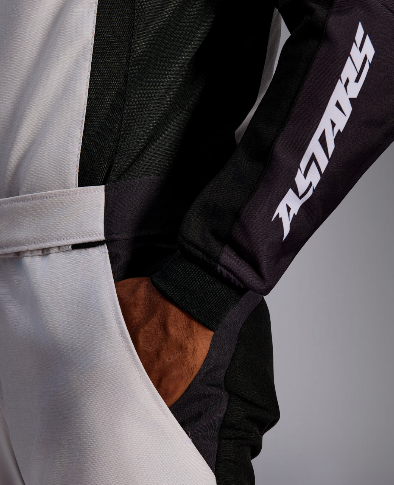 Alpinestars Alpinestars KMX-5 V3 wit / ZWART/ rood