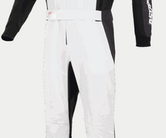 Alpinestars Alpinestars KMX-5 V3 wit / ZWART/ rood