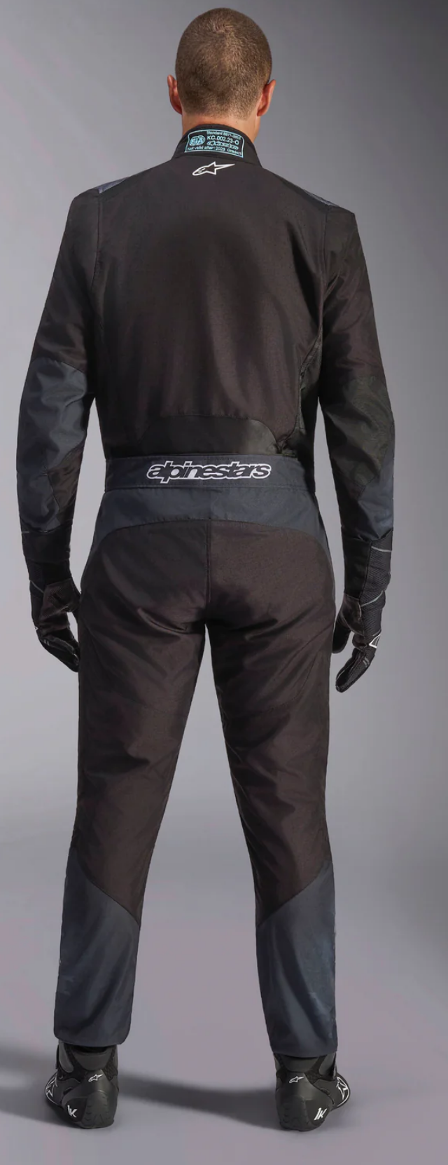 Alpinestars Alpinestars KMX-5 V3 ZWART/ dark shadow