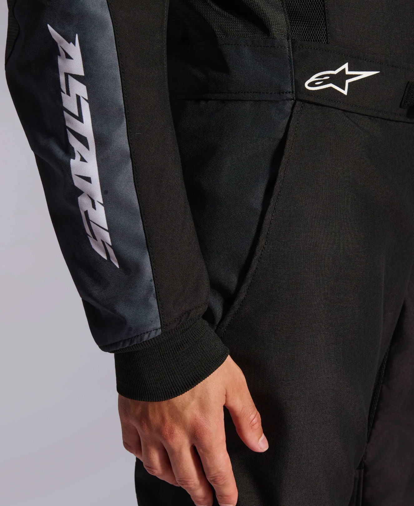 Alpinestars Alpinestars KMX-5 V3 ZWART/ dark shadow