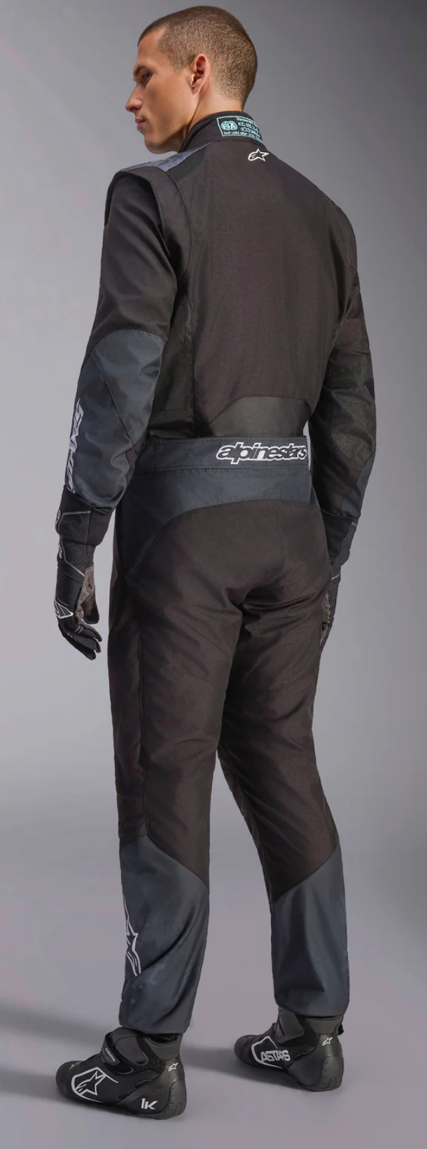 Alpinestars Alpinestars KMX-5 V3 ZWART/ dark shadow