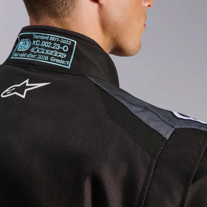 Alpinestars Alpinestars KMX-5 V3 ZWART/ dark shadow