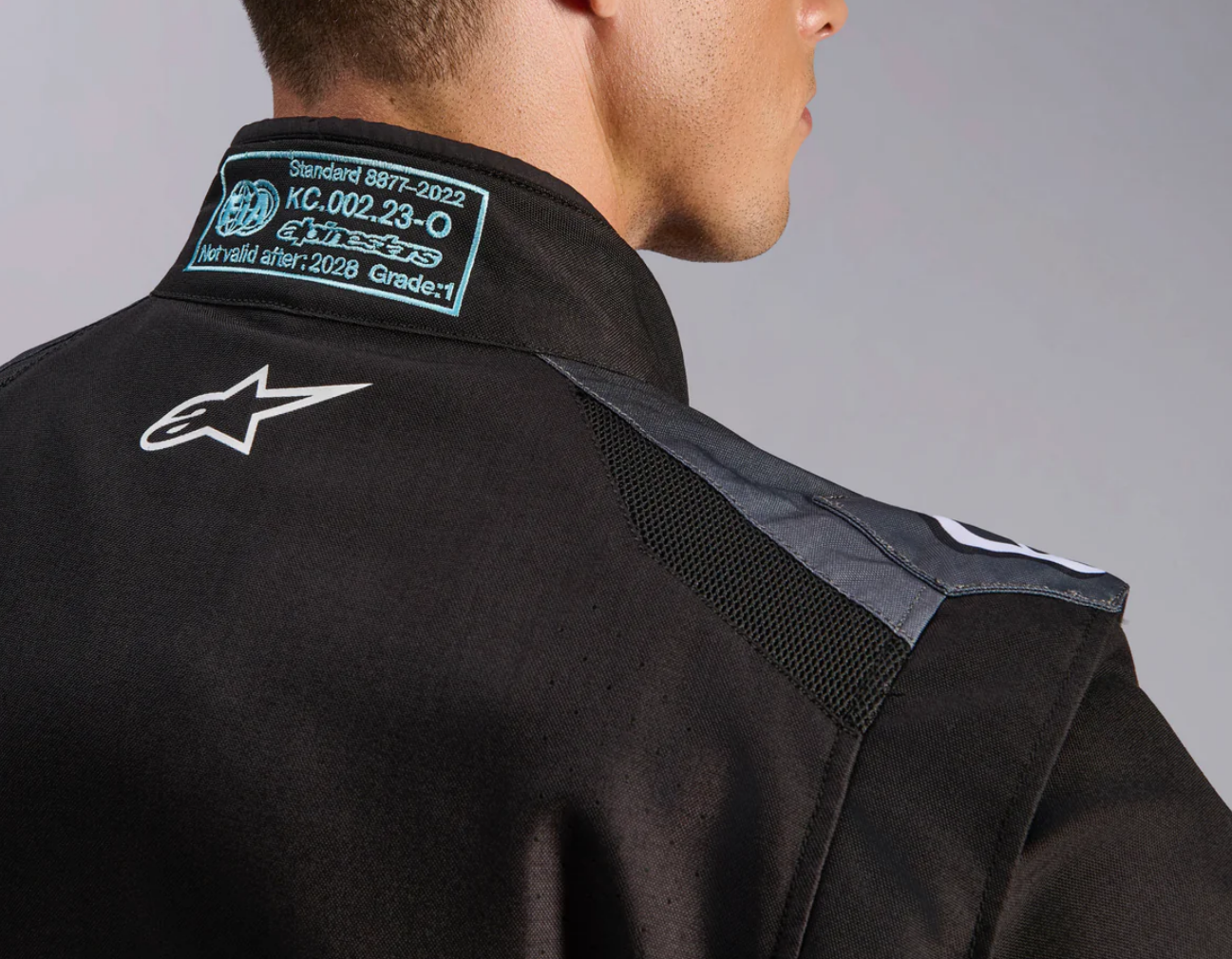 Alpinestars Alpinestars KMX-5 V3 ZWART/ dark shadow