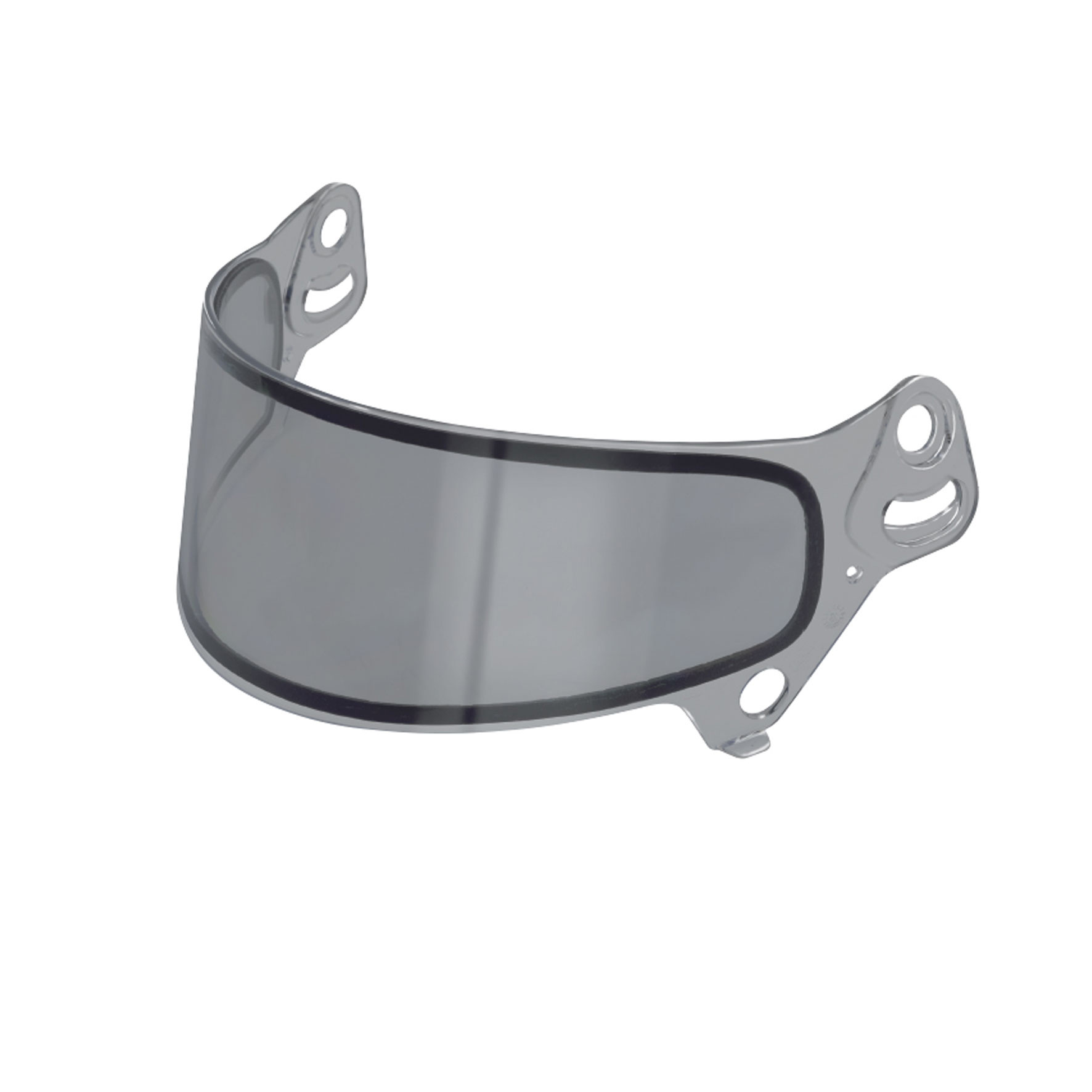 Bell Bell SE07 - 3MM vizier Light smoke anti fog (RS 7) DSAF