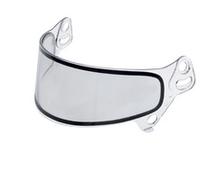 Bell Bell SE07 - 3MM vizier Clear anti fog (RS 7) DSAF