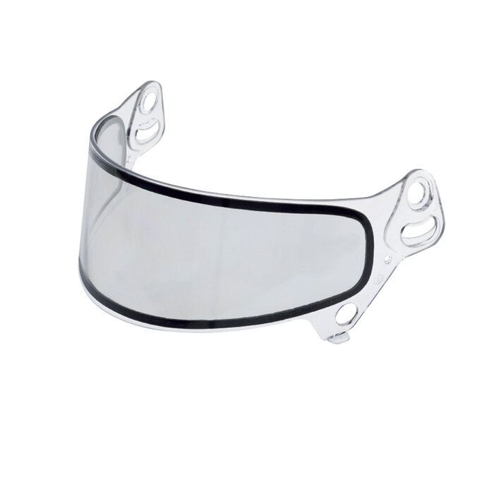 Bell Bell SE07 - 3MM vizier Clear anti fog (RS 7) DSAF