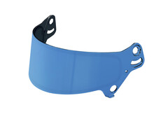 Bell Bell SE07 - 3MM spiegel vizier blauw anti fog (RS 7)