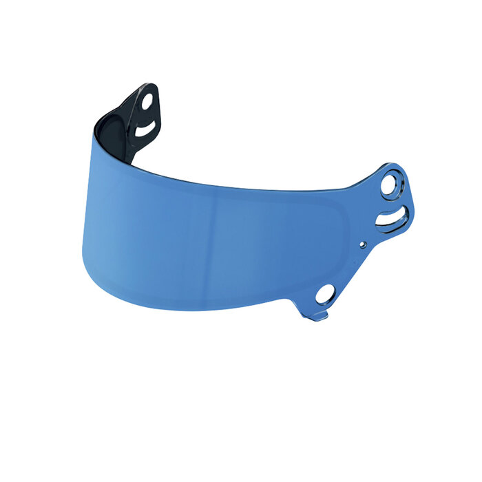 Bell Bell SE07 - 3MM spiegel vizier blauw anti fog (RS 7)