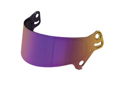 Bell Bell SE07 - 3MM spiegel vizier roze / rood anti fog (RS 7)