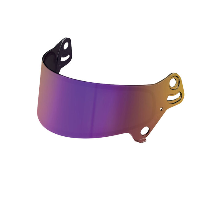 Bell Bell SE07 - 3MM spiegel vizier roze / rood anti fog (RS 7)
