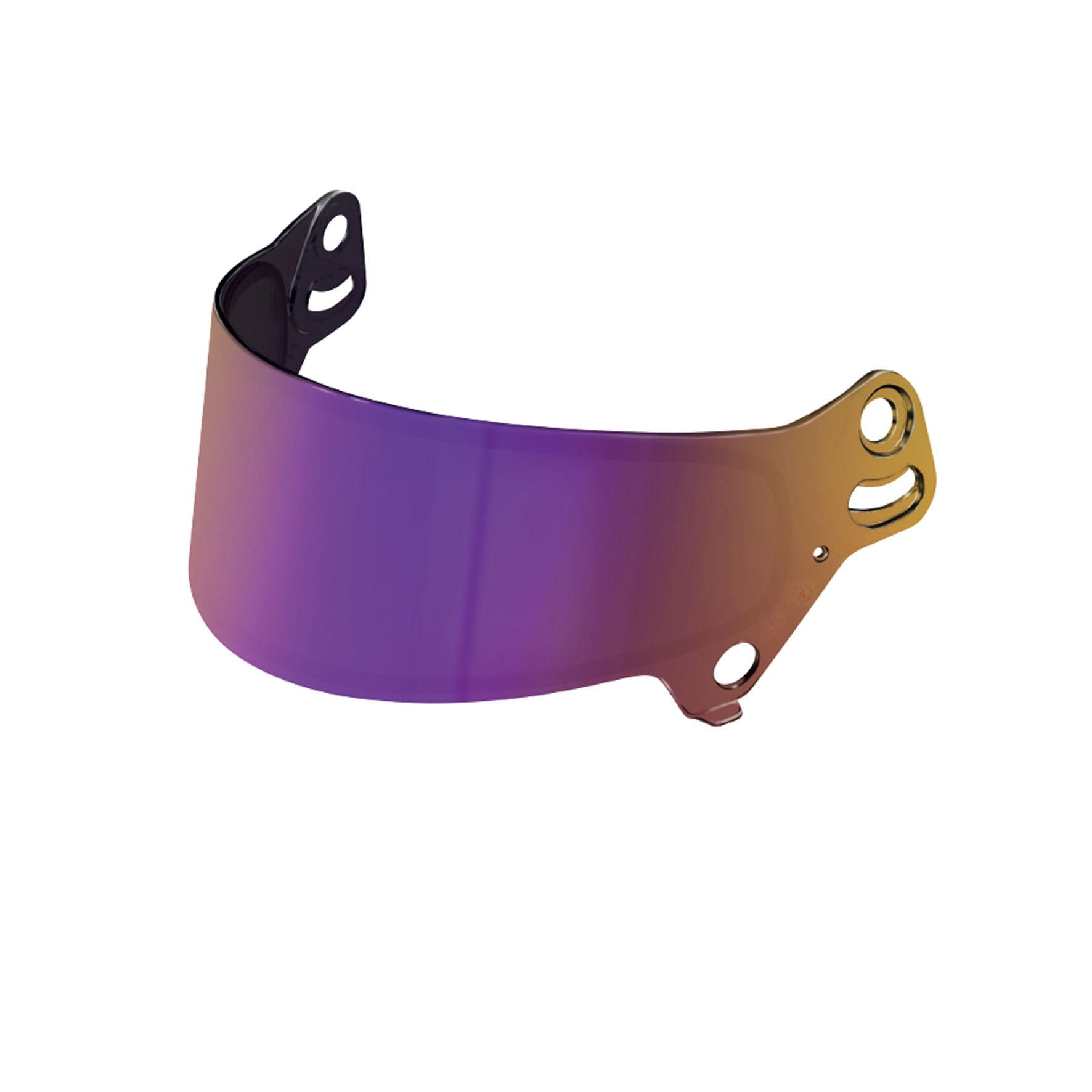 Bell Bell SE07 - 3MM spiegel vizier roze / rood anti fog (RS 7)