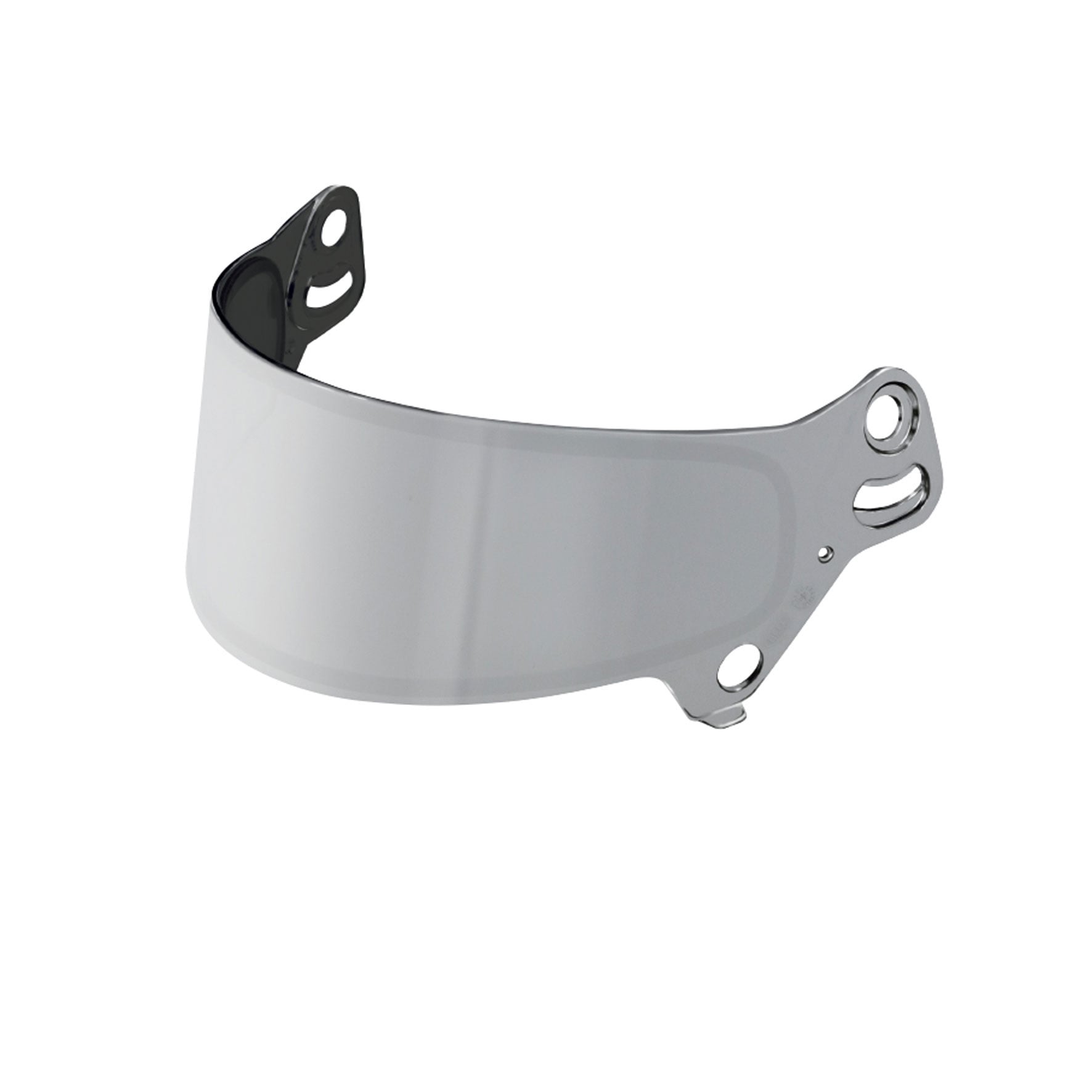 Bell Bell SE07 - 3MM spiegel vizier Zilver anti fog (RS 7)