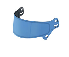 Bell Bell SE07 - 3MM spiegel vizier Blauw smoke anti fog (RS 7)