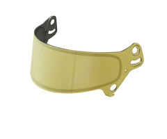 Bell Bell SE07 - 3MM spiegel vizier Goud smoke anti fog (RS 7)